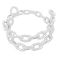 Greenfield Greenfield 2116-W PVC Coated Anchor Chain - White, 5/16" x 5' 2116-W